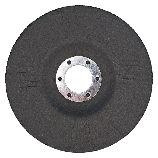 Fiberglass backing